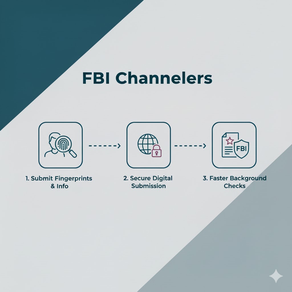 FBI Approved Channelers