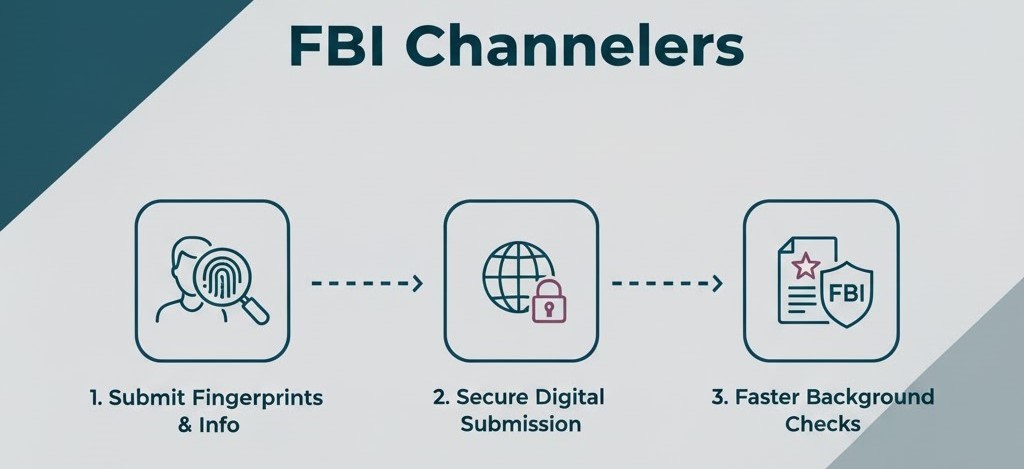 FBI Approved Channeler