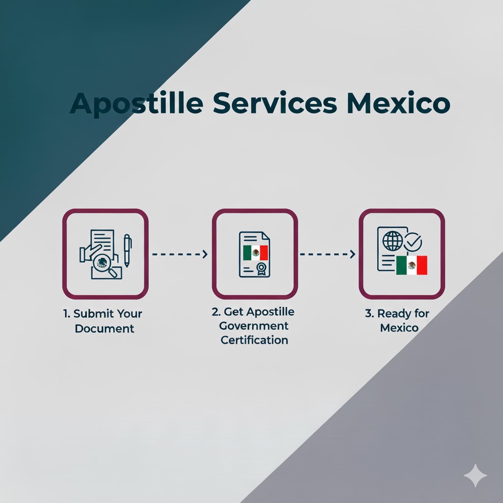Apostille Services in Mexico: The Complete 2025 Guide (Federal vs. State)